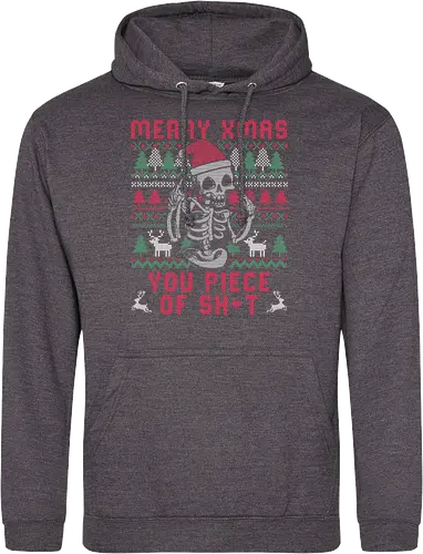 Christmas Skull