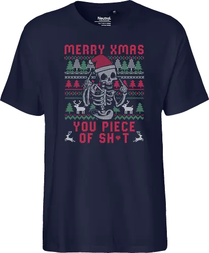 Christmas Skull