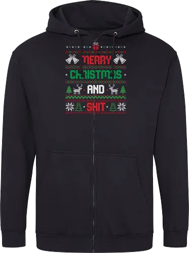 Merry Christmas and Shit