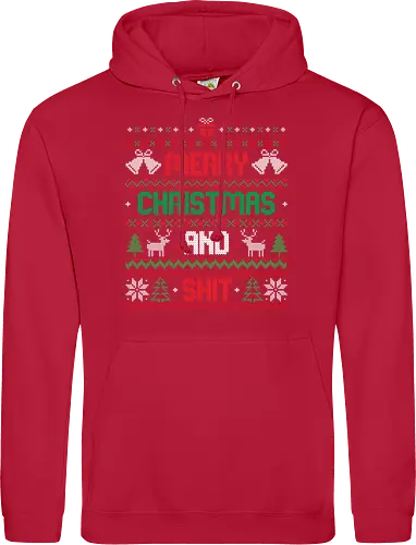 Merry Christmas and Shit