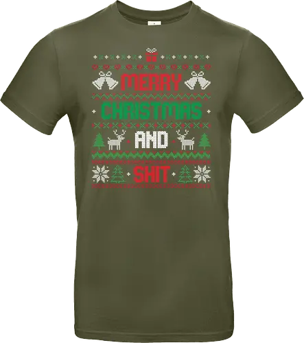 Merry Christmas and Shit