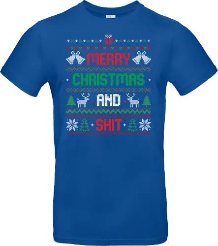 Merry Christmas and Shit