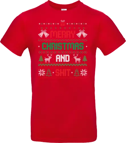Merry Christmas and Shit