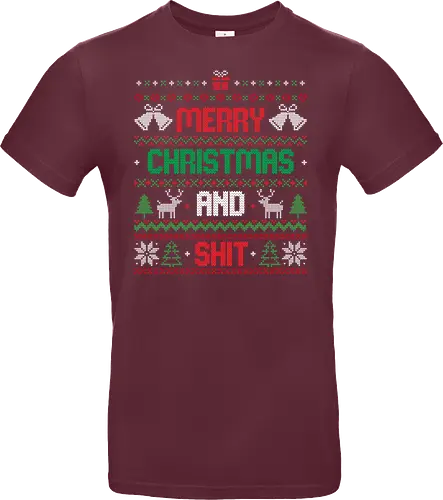 Merry Christmas and Shit