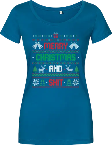 Merry Christmas and Shit