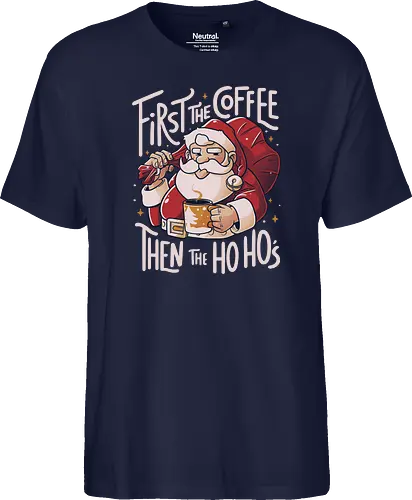 First the Coffee