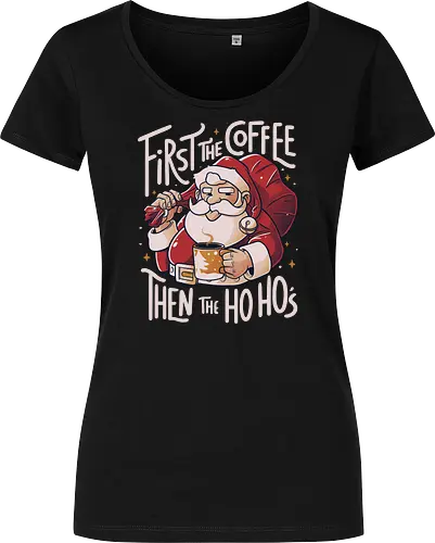 First the Coffee
