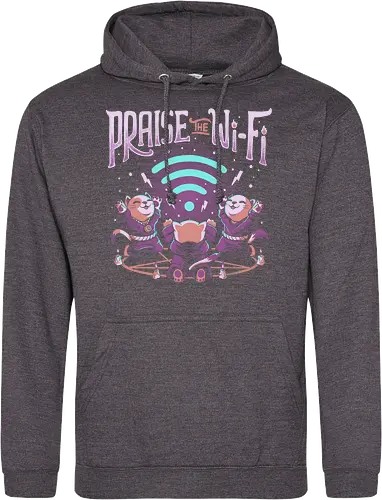 Praise the Wifi