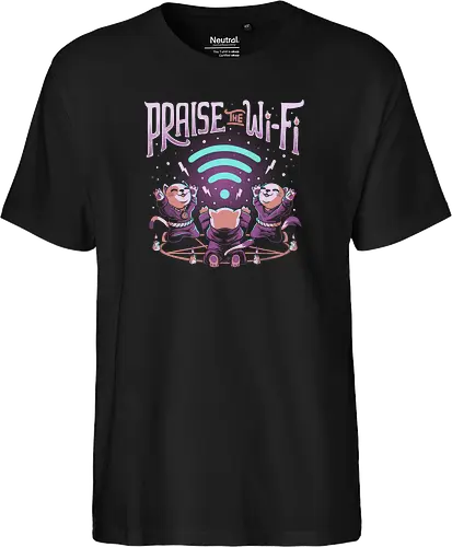 Praise the Wifi