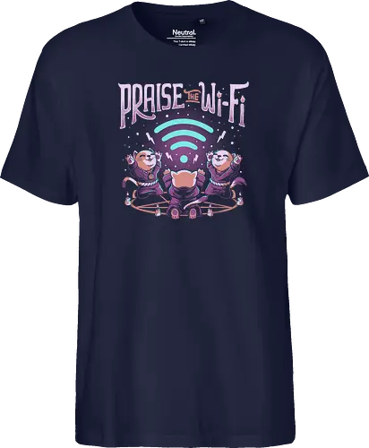 Praise the Wifi