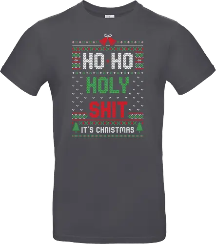 Ho Ho Holy Shit It’s Christmas!