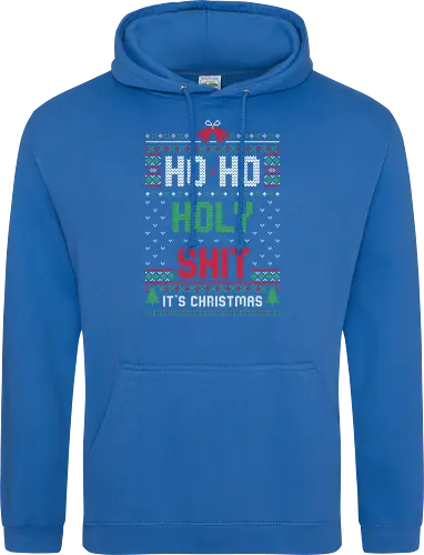 Ho Ho Holy Shit It’s Christmas!