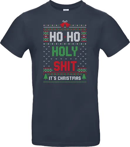 Ho Ho Holy Shit It’s Christmas!