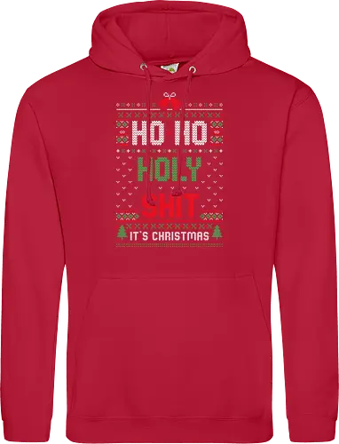 Ho Ho Holy Shit It’s Christmas!