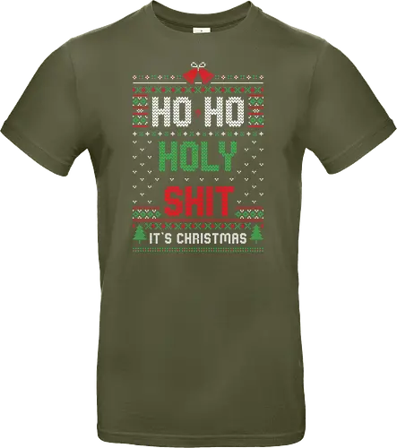 Ho Ho Holy Shit It’s Christmas!