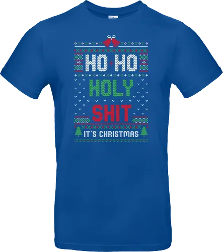 Ho Ho Holy Shit It’s Christmas!