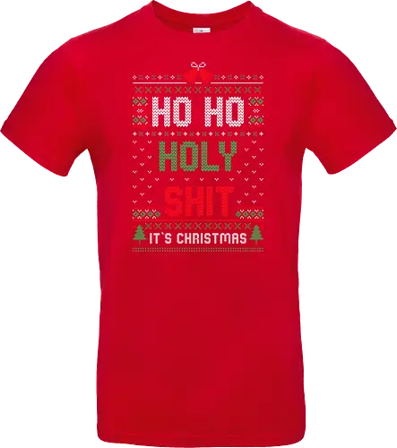 Ho Ho Holy Shit It’s Christmas!