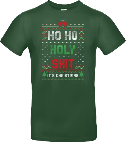 Ho Ho Holy Shit It’s Christmas!