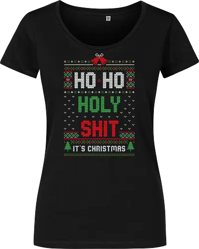 Ho Ho Holy Shit It’s Christmas!