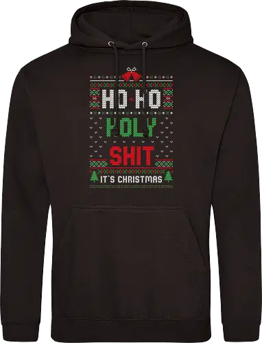 Ho Ho Holy Shit It’s Christmas!