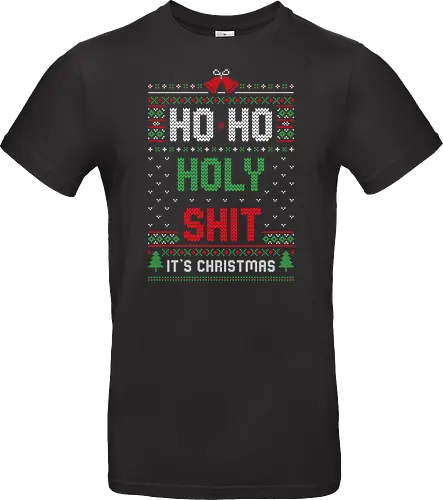 Ho Ho Holy Shit It’s Christmas!