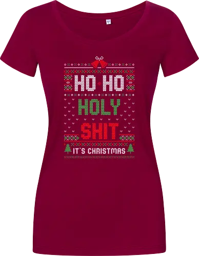 Ho Ho Holy Shit It’s Christmas!