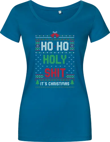 Ho Ho Holy Shit It’s Christmas!