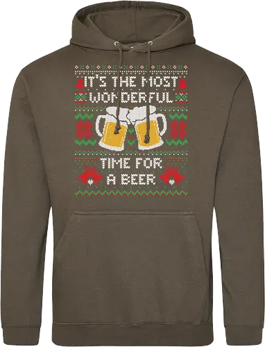 It’s the Most Wonderful Time For a Beer