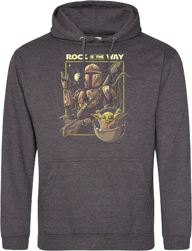 Rock is the Way