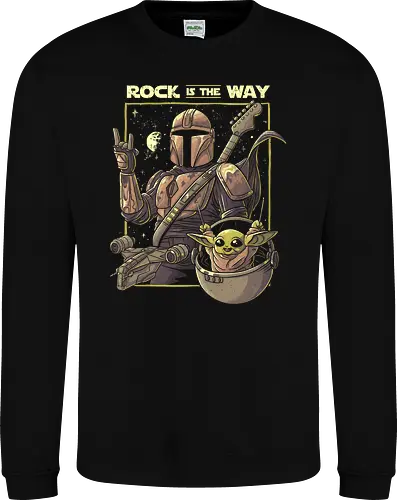 Rock is the Way