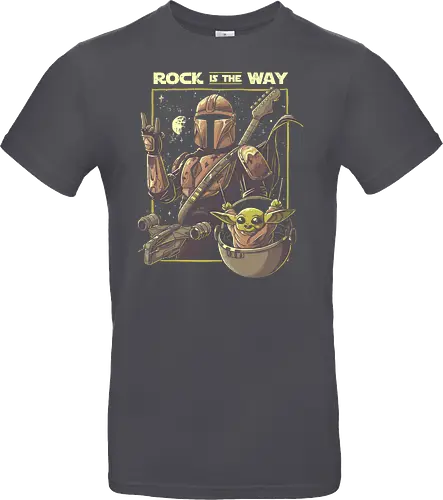 Rock is the Way