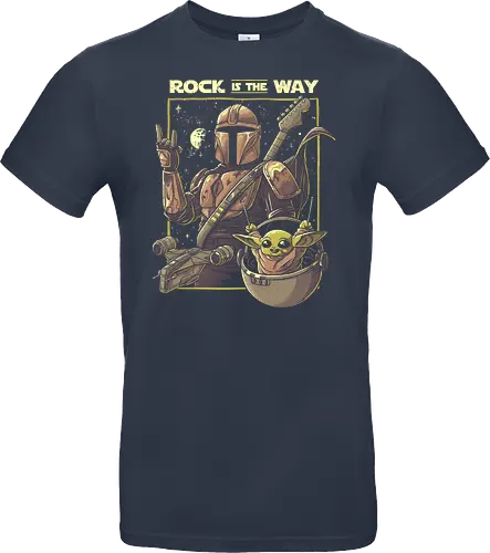 Rock is the Way
