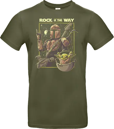 Rock is the Way