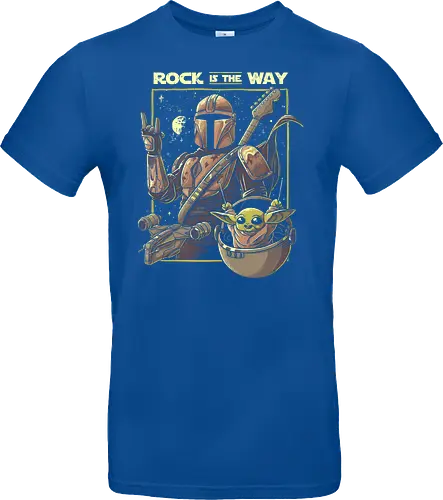 Rock is the Way