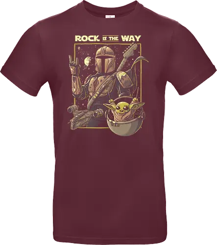 Rock is the Way