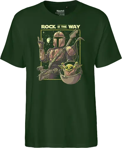 Rock is the Way