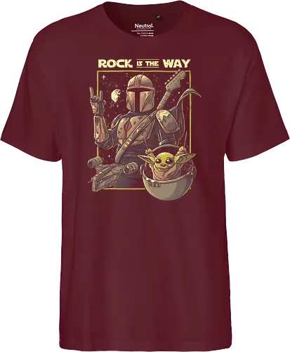 Rock is the Way