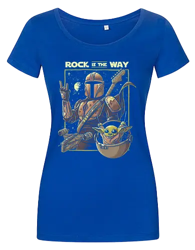 Rock is the Way