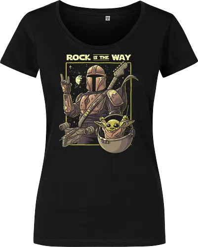 Rock is the Way