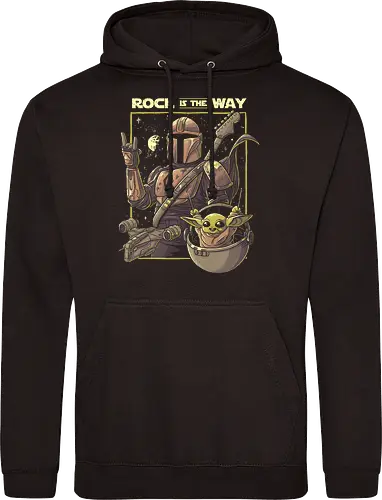 Rock is the Way