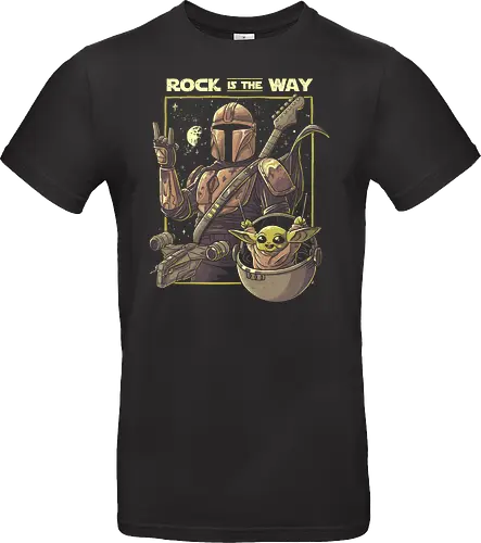 Rock is the Way