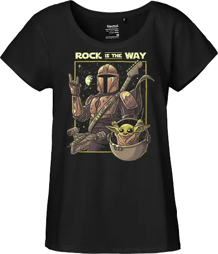 Rock is the Way