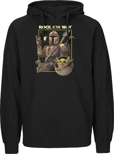 Rock is the Way