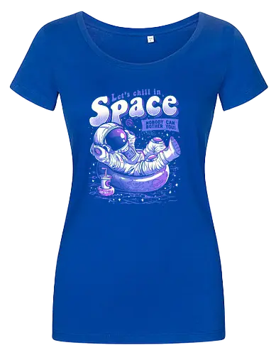Chilling in Space