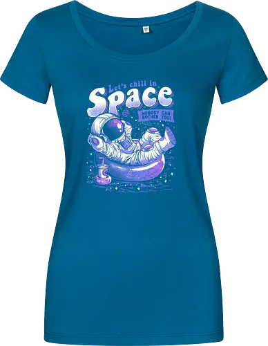 Chilling in Space