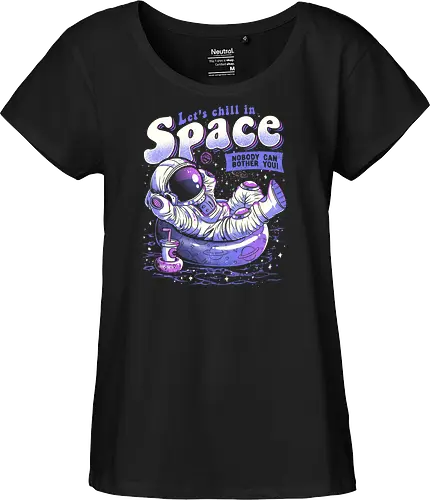 Chilling in Space