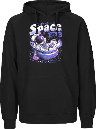 Chilling in Space