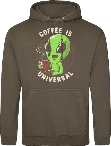 Coffee is Universal