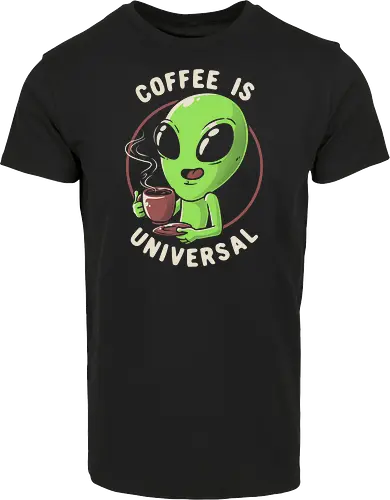 Coffee is Universal