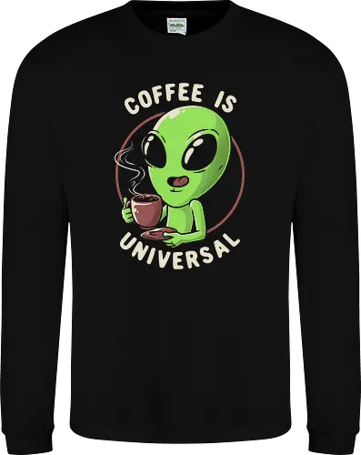 Coffee is Universal